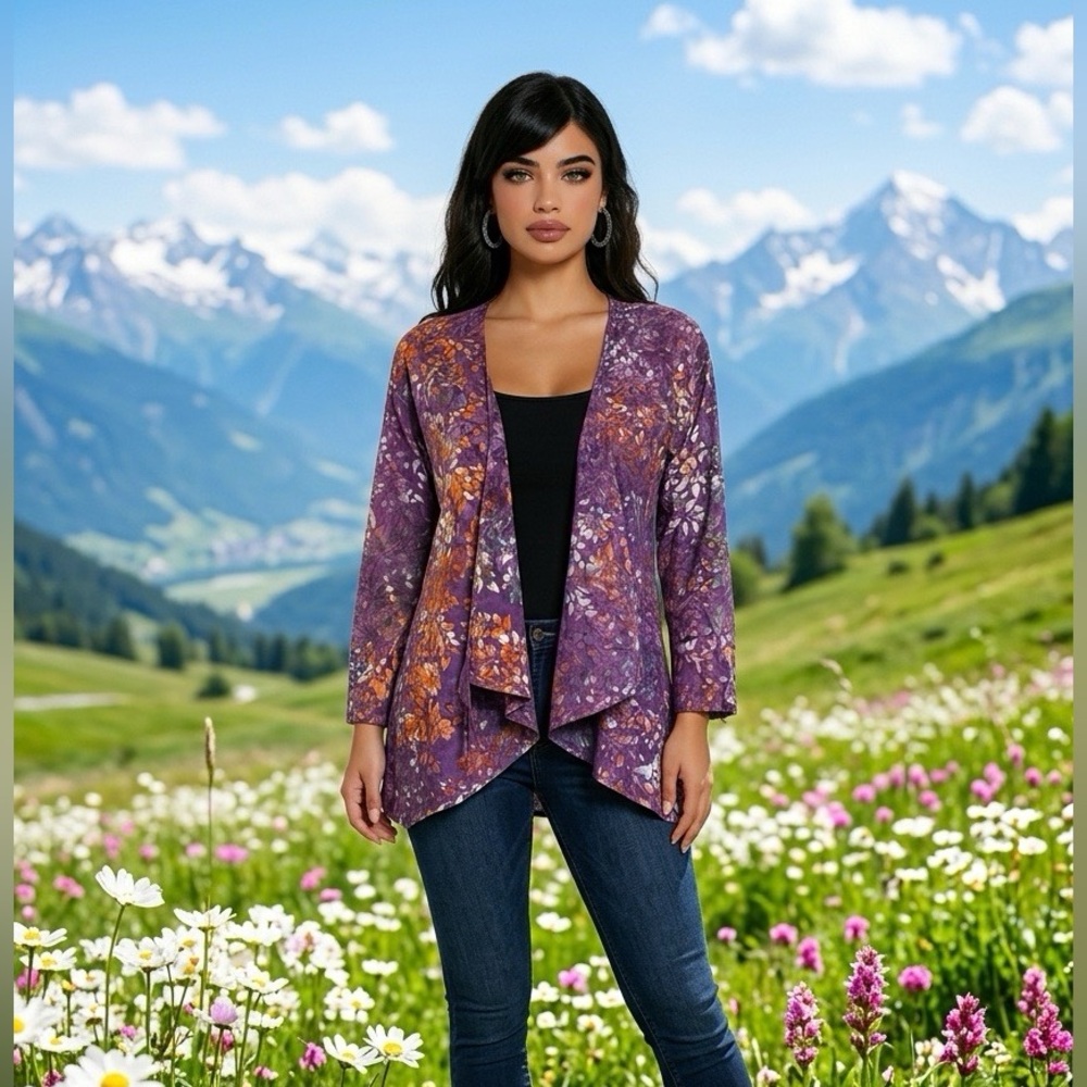 Mexicali Blues Top - M